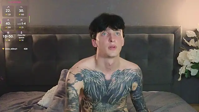Chat XXX ao vivo de Martin_Jin