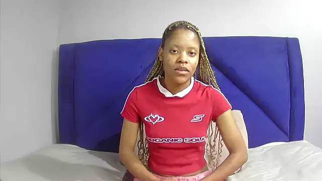 Chat XXX ao vivo de TheSexyBibi