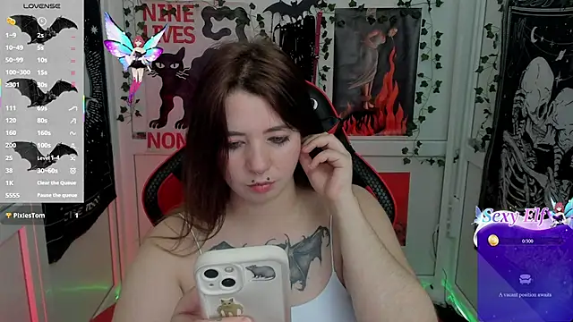 PurpleRune Live XXX-chat