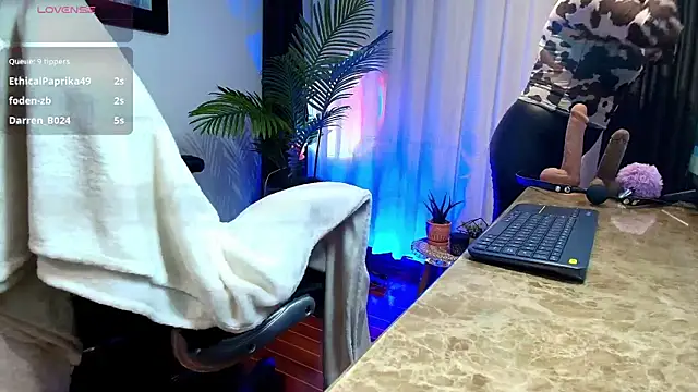 VictoriaPaker Live XXX Chat