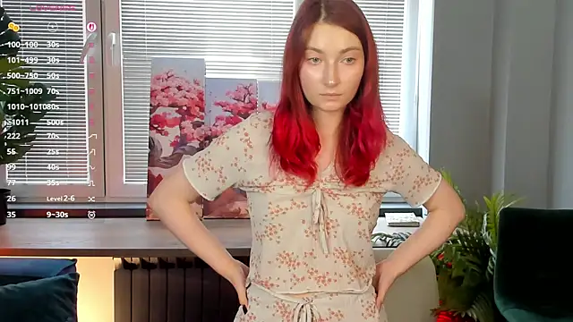 Chat +18 de JacqulynKalisek ao vivo