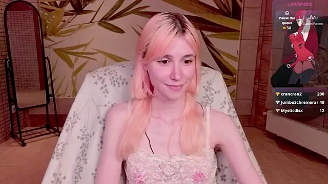 fleximona's Live XXX Chat