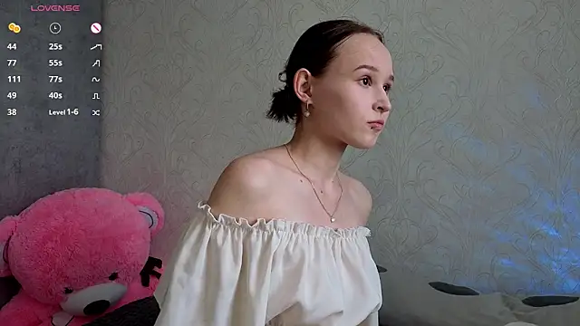 Chat +18 de ViviHooser ao vivo