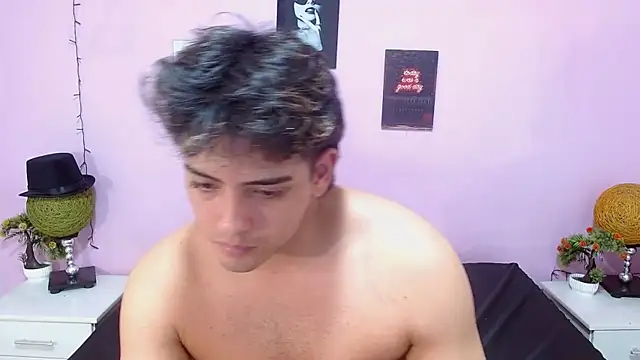 Chat +18 de zayne_lyon ao vivo