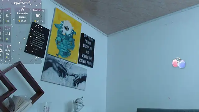 Živý XXX chat ZoeBakers_