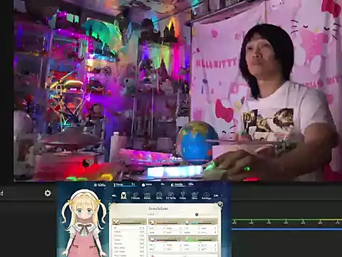 Chat XXX Live JesuAdam