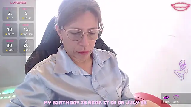 แชท XXX สดของ Chayla_Ruiz
