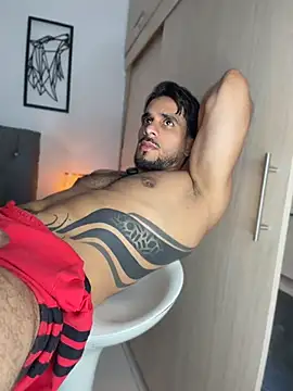 Maximiliano_ford Obrolan Langsung XXX