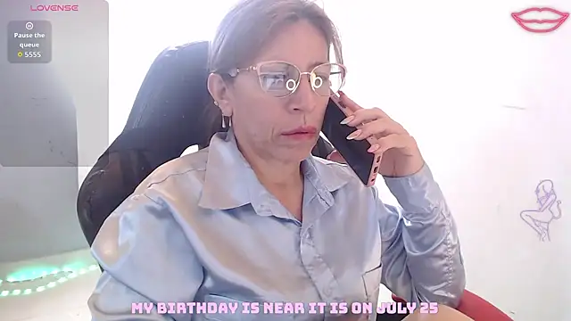 Czat XXX na żywo – Chayla_Ruiz