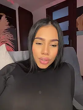 XXX chat uživo modela AlisonBeltran1