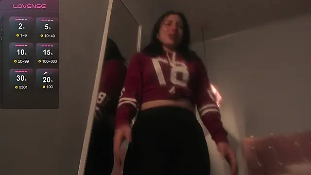 Živý XXX chat ScarletGV