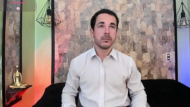 Adams_Sanz Webcam-Show
