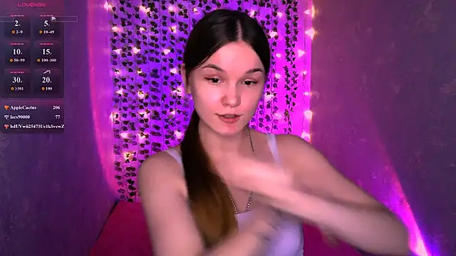 Chat XXX en directo de Amber_Roger