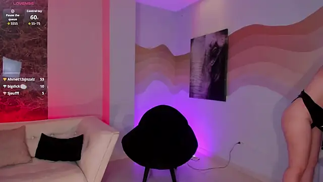 MorganHicks live XXX chat