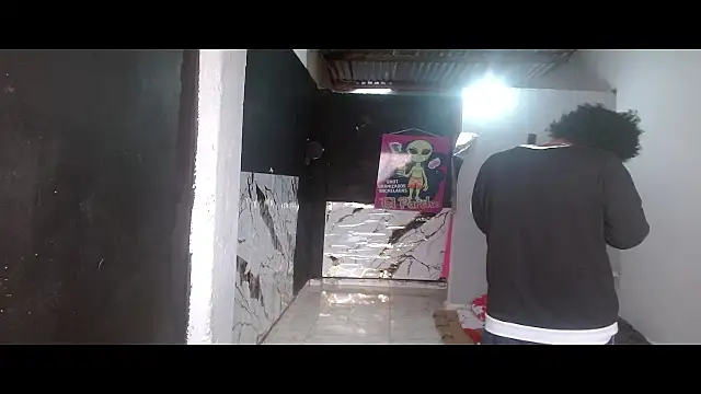 Show webcam de Larry-n-clouds