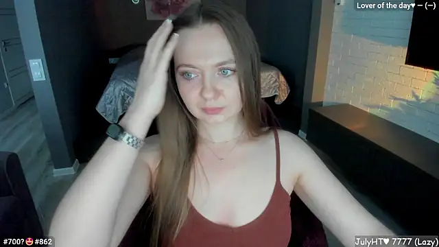 Živý XXX chat LizaGost