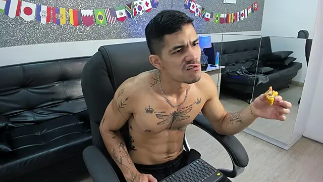 Jared_Cole Live XXX Chat