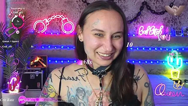 Chat XXX en directo de Cool_Freak_