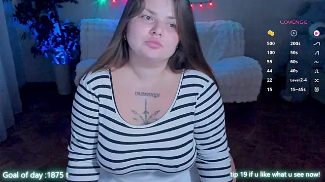 XXX chat uživo modela EvKamenskih