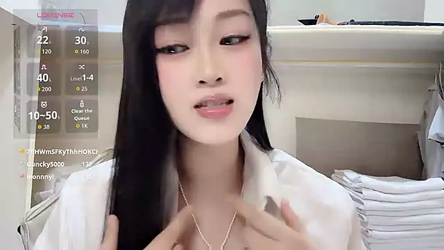 แชท XXX สดของ yueyue2003