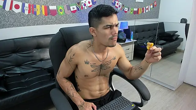 Chat XXX Live Jared_Cole