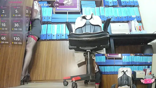 Office_Sexy Chat XXX in diretta