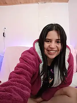 Chat XXX ao vivo de Cata_black