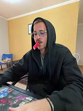 Chat XXX ao vivo de MeladoDiMel
