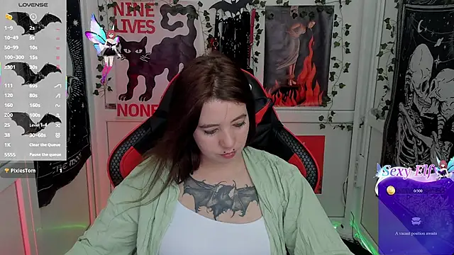 PurpleRune Live XXX-Chat