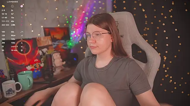 cuteamberlyyy Live XXX-Chat