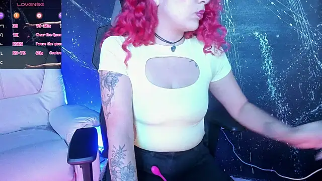 RoxanneStorm_'s Live XXX Chat