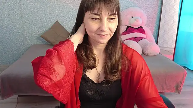Živý XXX chat StelaDream