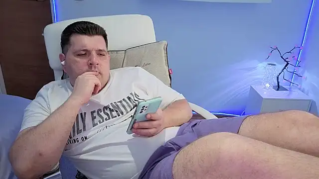 Chat +18 de JasonJacks ao vivo