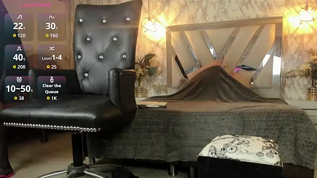 Živý XXX chat Mysterius_Woman
