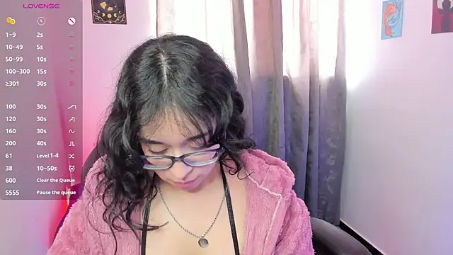 Czat XXX na żywo – indra_cam