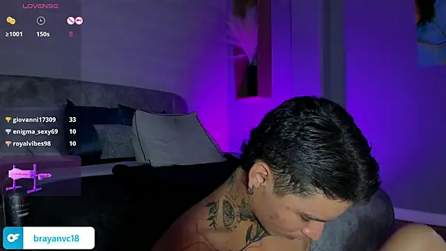 Ian_Castillo_ Live XXX-Chat