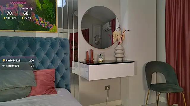 دردشة SiennaPierce الجنسية المباشرة