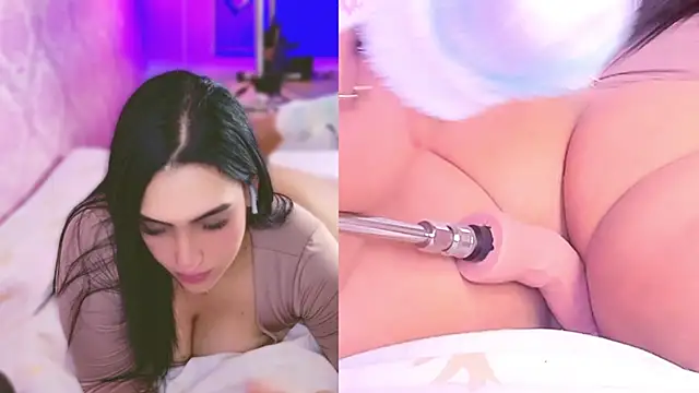kloe_campbell Obrolan Langsung XXX