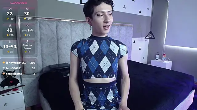 Czat XXX na żywo – JiangShy666