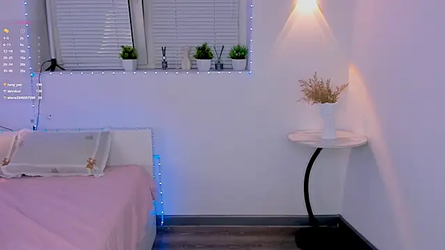 Chat XXX ao vivo de Raevella