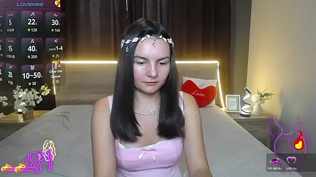 XXX chat uživo modela JasmineAsha