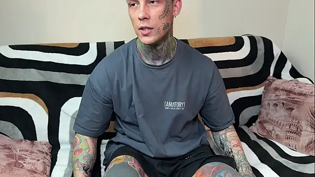Chat XXX ao vivo de Anubisgods