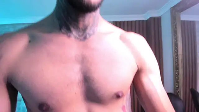 JacksonGreennn Webbikameraesitys