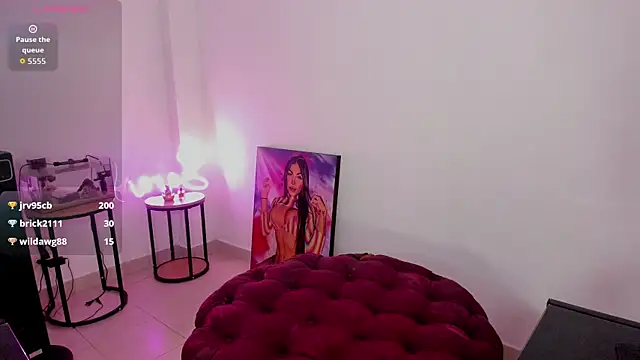 xLatinahotx Live XXX-Chat