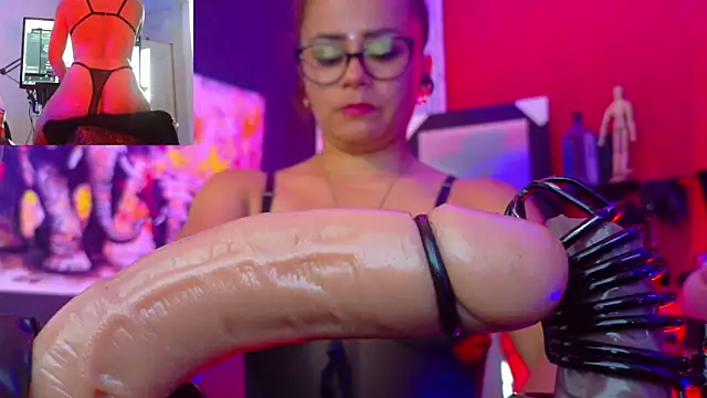 Živý XXX chat MistressSlut1