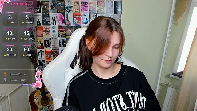 AudreyyKim's Live XXX Chat