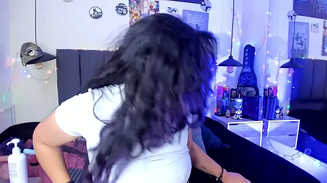 Živý XXX chat SabrinaV_