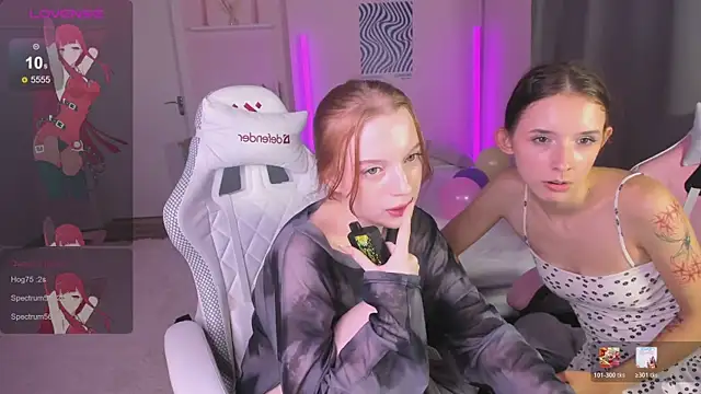 AnnaOddy's Live XXX Chat