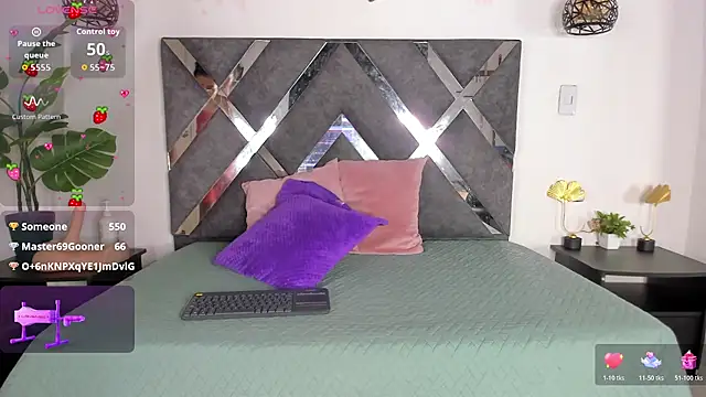 erika_222's Live XXX Chat
