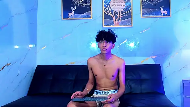 Živý XXX chat Kleyn_black